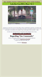 Mobile Screenshot of lakedoecove.org